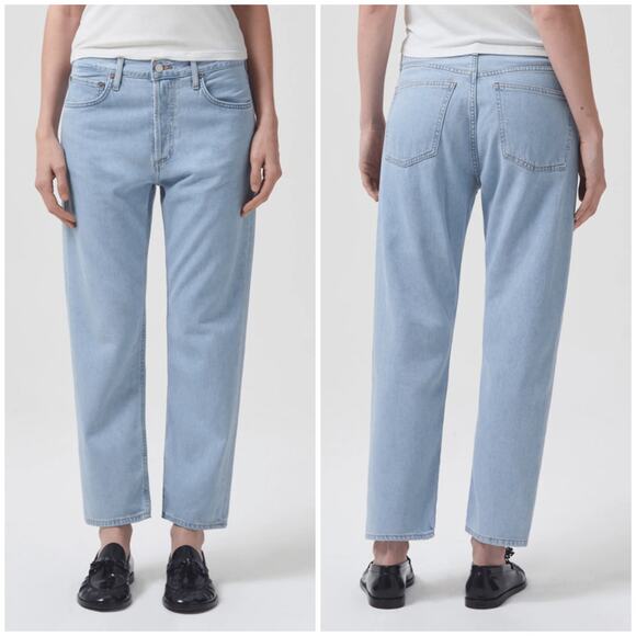 AGOLDE Parker Jean Pivot Wash - Picture 1 of 9
